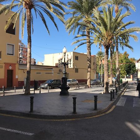 Apartment City Centre Alicante Exterior photo